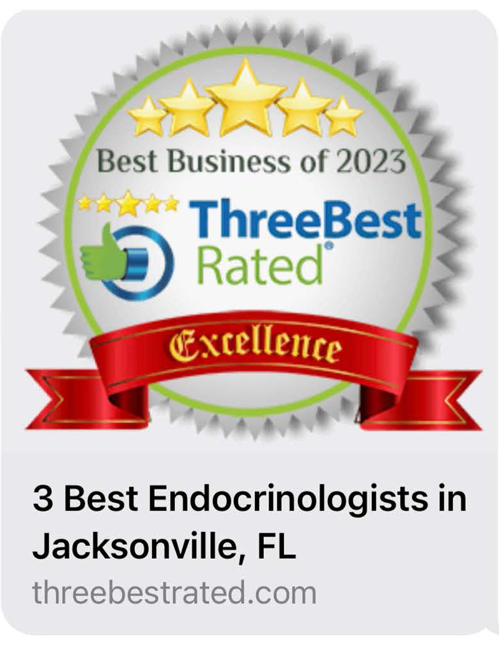 best_business_2023 three best rated 3 best endocrinologists in jacksonville, fl Expert recommendations