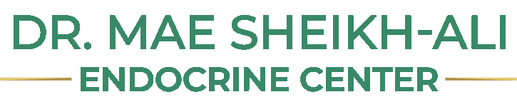 Dr. Mae Sheikh-Ali Endocrine Center