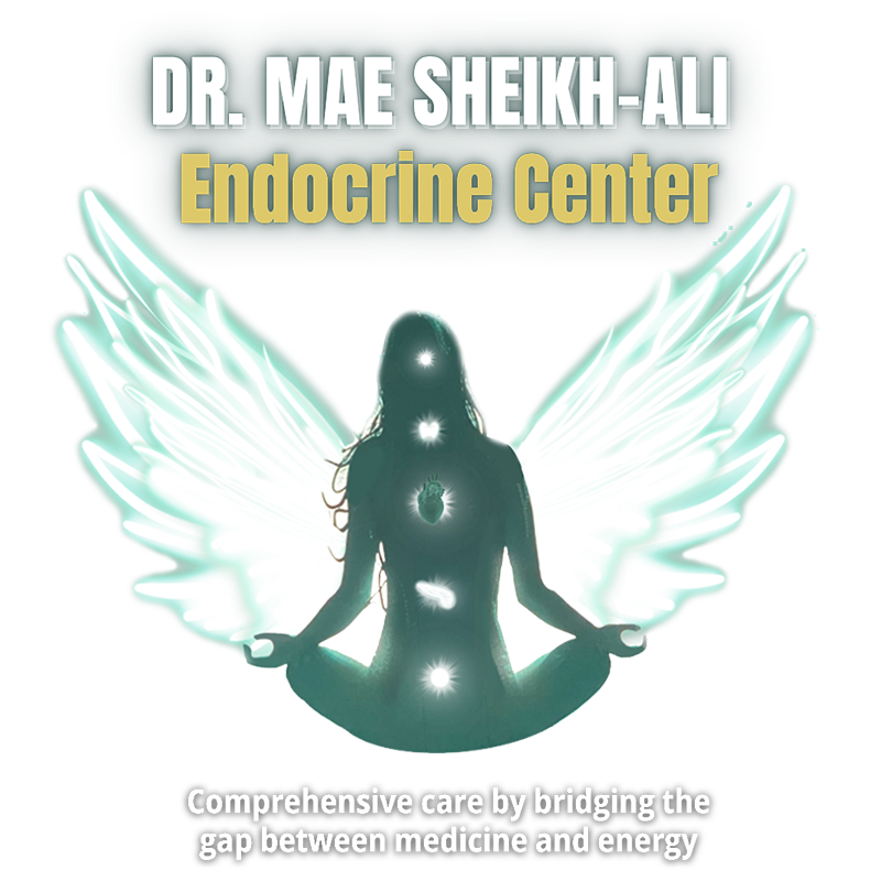 DR. MAE SHEIKH-ALI , Endocrine Center