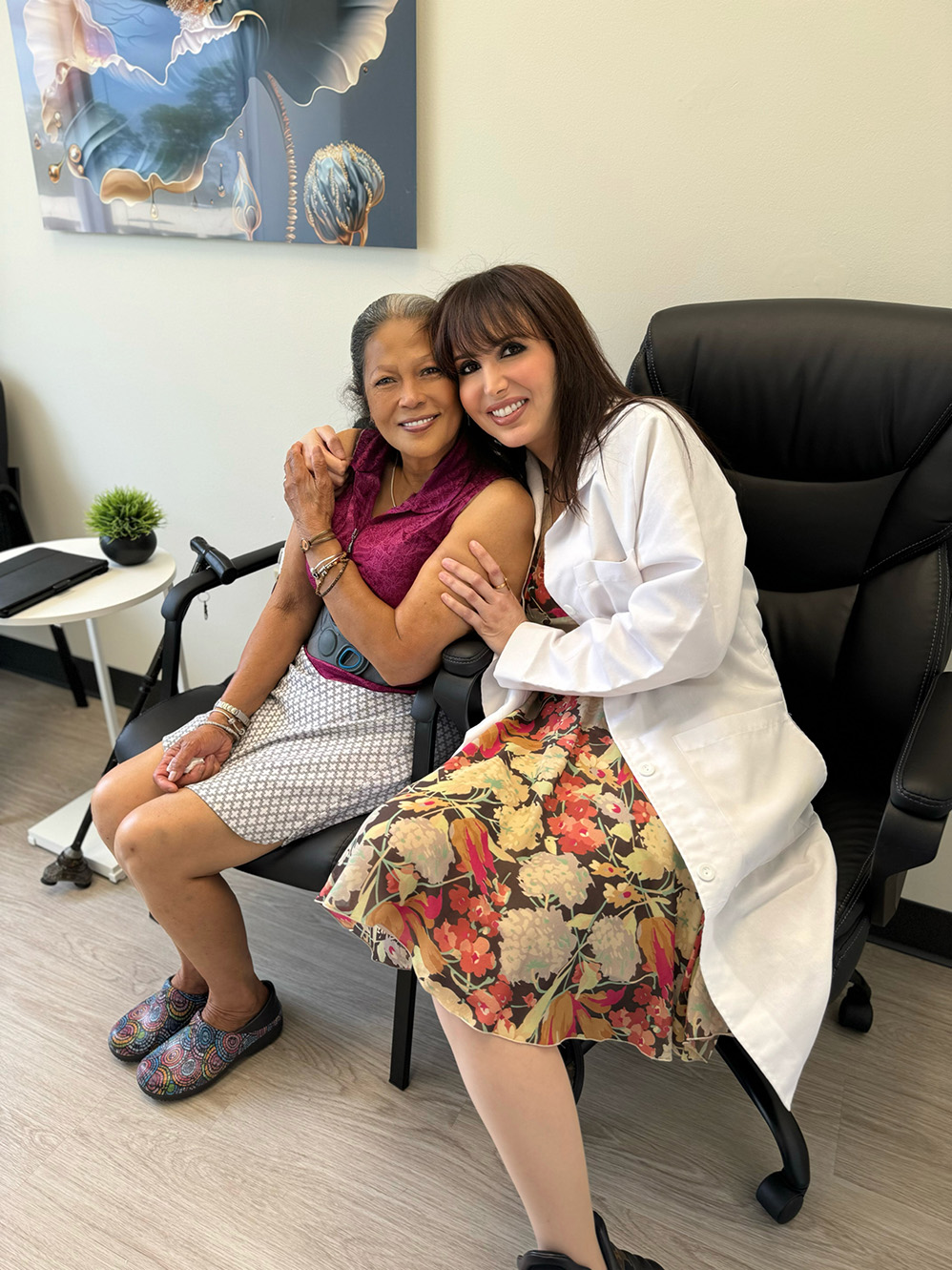 Dr. Mae Sheikh-Ali Endocrine Center